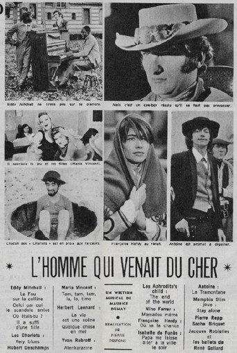 Poster of L'homme qui venait du Cher