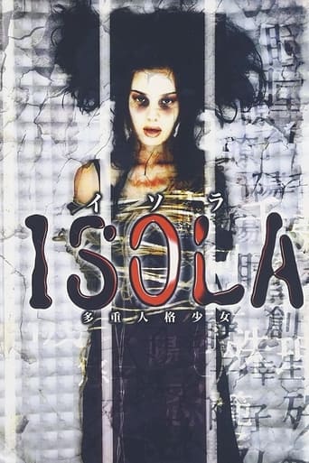 Poster of Isola: Multiple Personality Girl