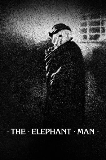 Poster of The Elephant Man