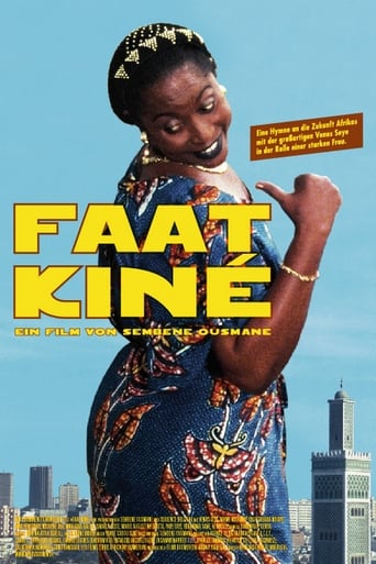 Poster of Faat Kiné