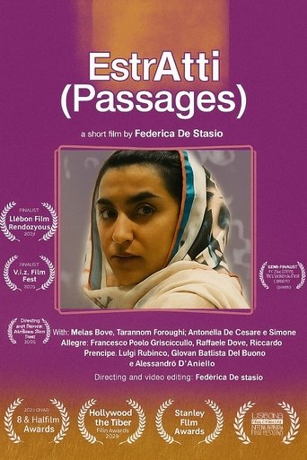 Poster of EstrAtti (Passages)