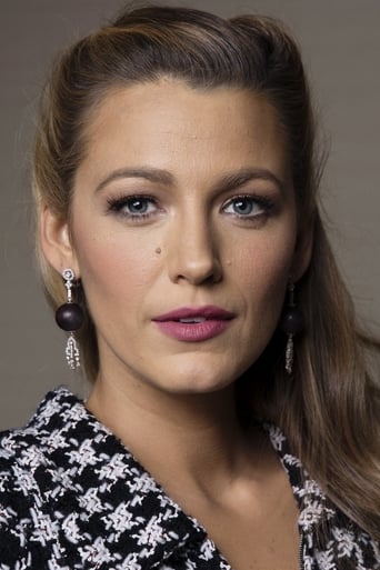 Portrait of Blake Lively