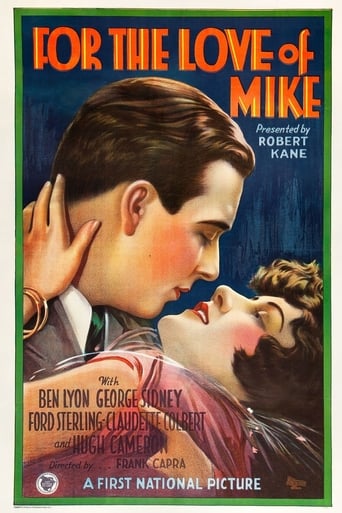 Poster of For the Love of Mike