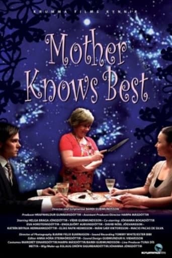 Poster of Mother Knows Best