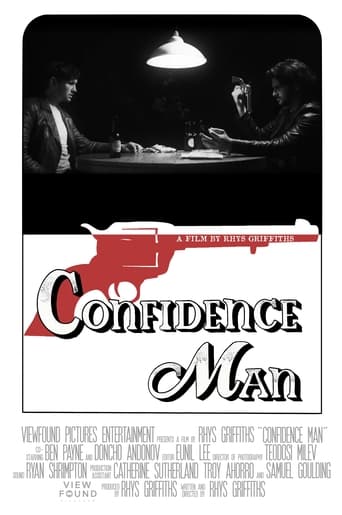 Poster of Confidence Man