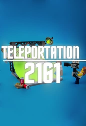 Poster of Téléportation 2161