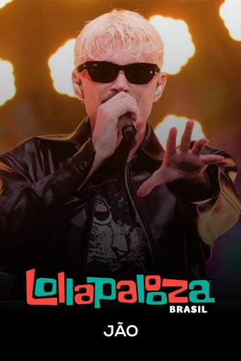Poster of Jão: Lollapalooza Brasil 2025