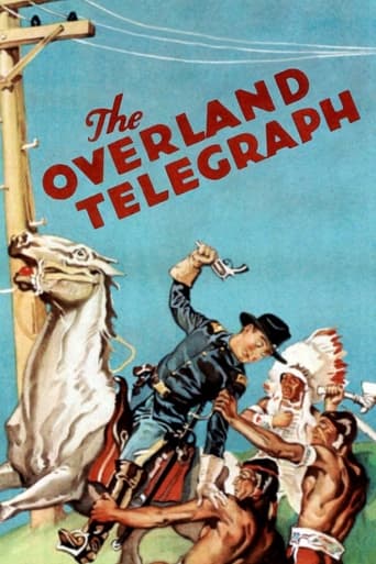 Poster of The Overland Telegraph