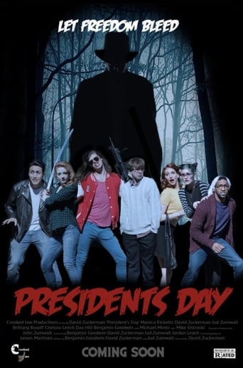 Poster of President's Day