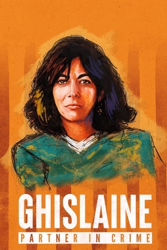 Poster of Ghislaine - Partner in Crime