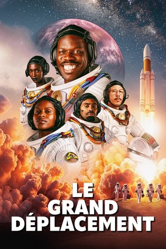 Poster of Black to the Future