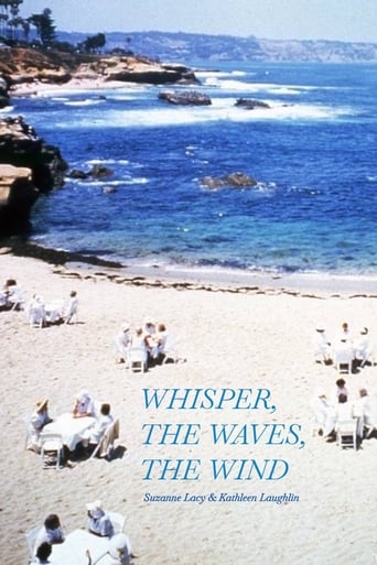 Poster of Whisper, the Waves, the Wind