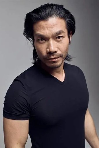Portrait of Nelson Lee
