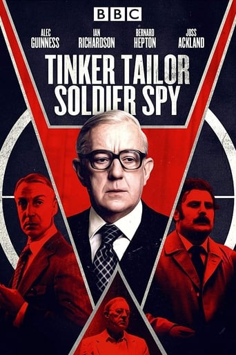 Portrait for Tinker Tailor Soldier Spy - Season 1