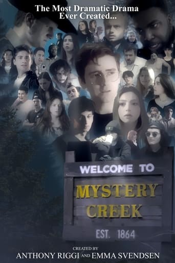 Poster of Mystery Creek