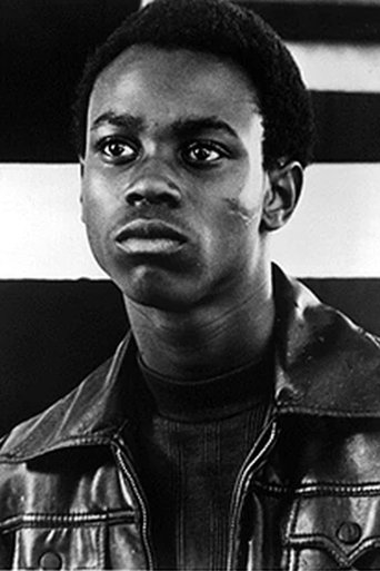 Portrait of Joey Green