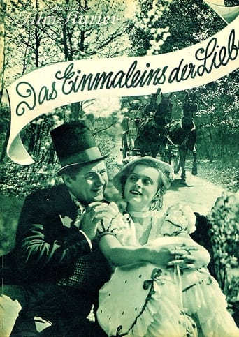 Poster of Das Einmaleins der Liebe