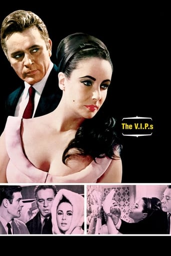 Poster of The V.I.P.s