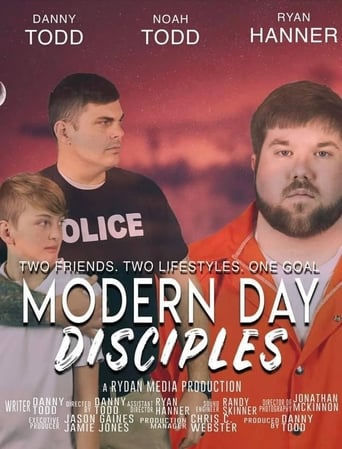 Poster of Modern Day Disciples