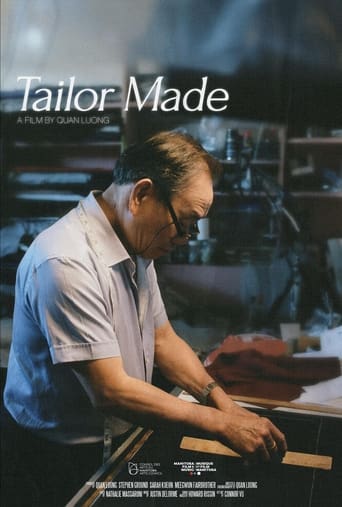 Poster of Tailor Made