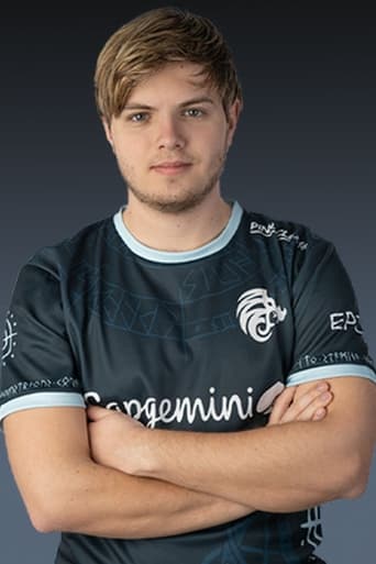 Portrait of Markus 'Kjaerbye' Kjærbye