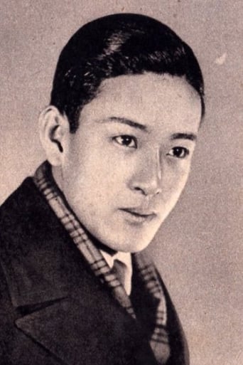 Portrait of Kunimatsu Ogawa