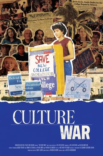 Poster of Culture War