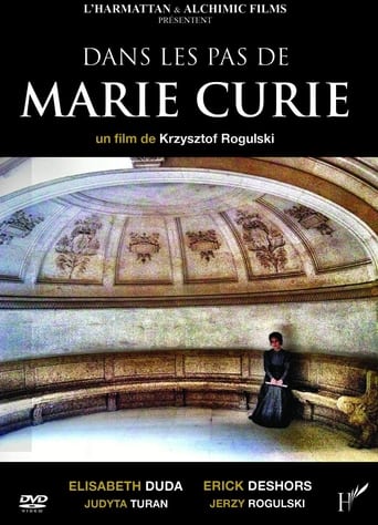 Poster of Dans les pas de Marie Curie