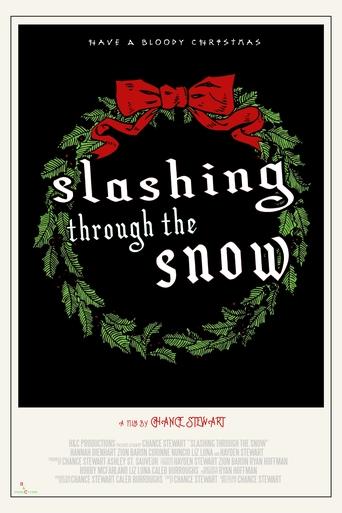 Poster of Slashing Through the Snow