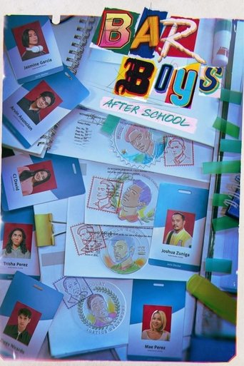 Poster of Bar Boys: After School