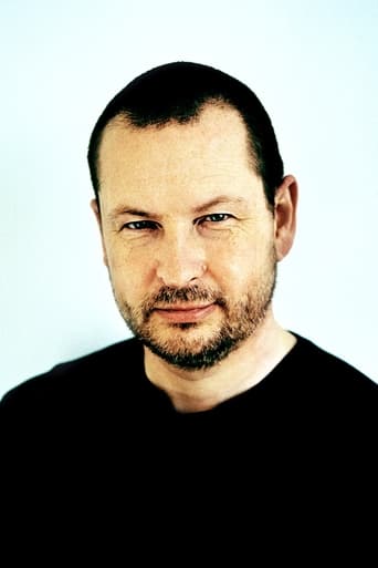 Portrait of Lars von Trier