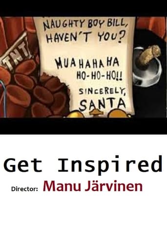 Poster of Get Inspired