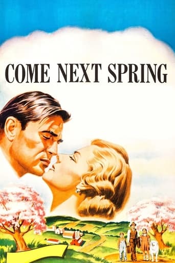 Poster of Come Next Spring