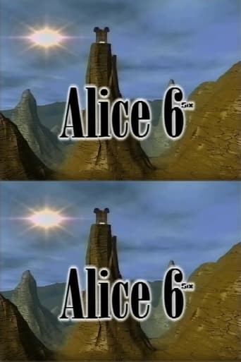 Poster of Alice 6