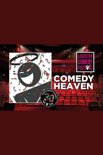 Poster of Comedy Heaven: 30th Anniversary Special