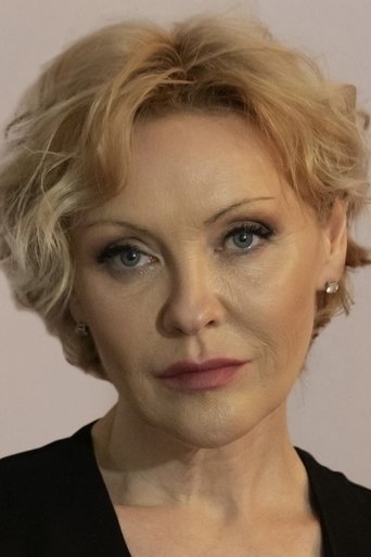 Portrait of Kseniya Entelis