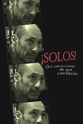 Poster of ¡Solos!