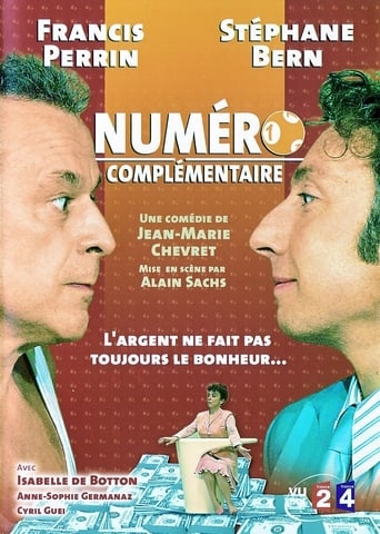 Poster of Numéro complémentaire