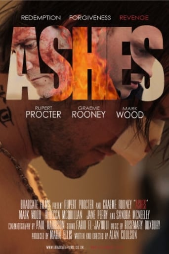 Poster of Ashes