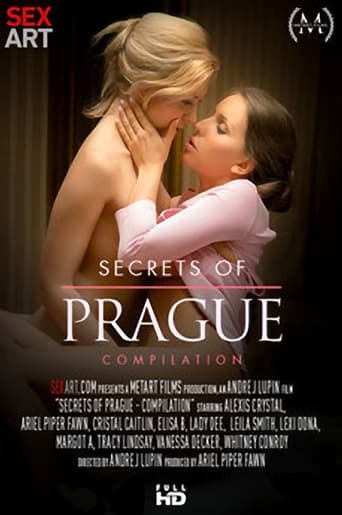 Poster of Secrets of Prague