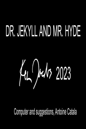 Poster of Dr. Jekyll and Mr. Hyde