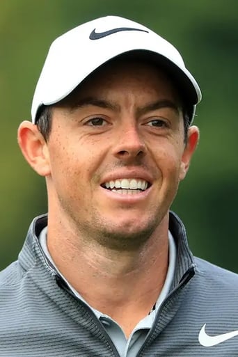 Portrait of Rory McIlroy