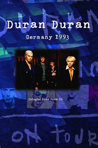 Poster of Duran Duran: Live Music Hall Cologne