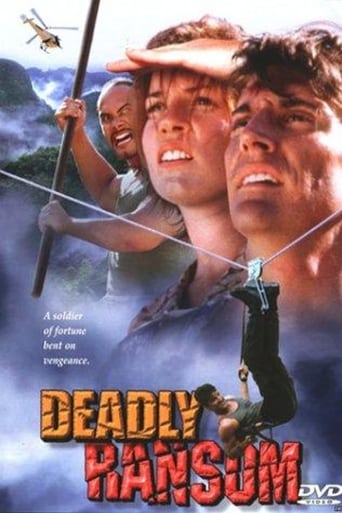 Poster of Deadly Ransom