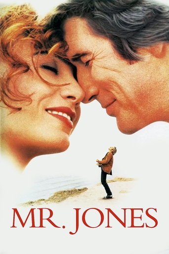 Poster of Mr. Jones