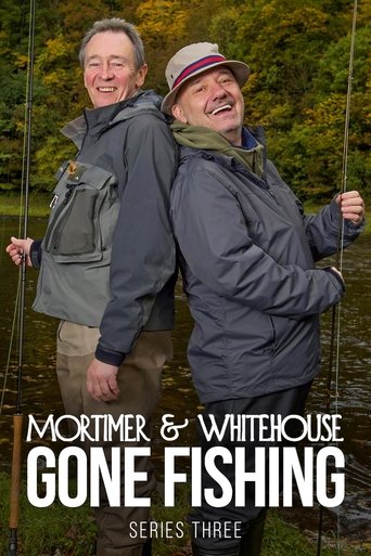 Portrait for Mortimer & Whitehouse: Gone Fishing - Series 3