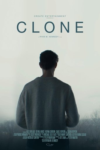 Clone Poster of Clone