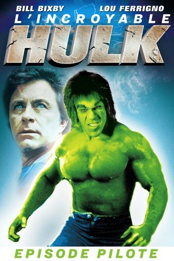 Portrait for The Incredible Hulk - Specials
