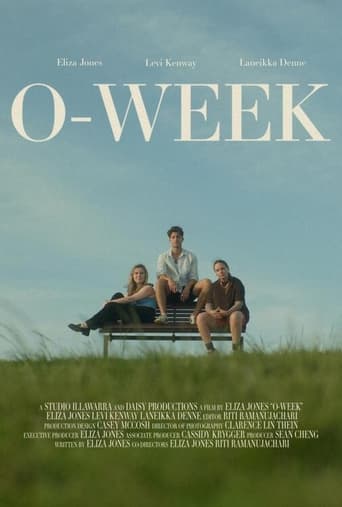 Poster of O-Week