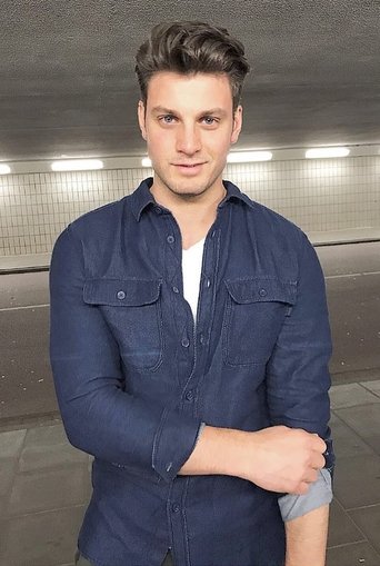 Portrait of Hakan Durmuş